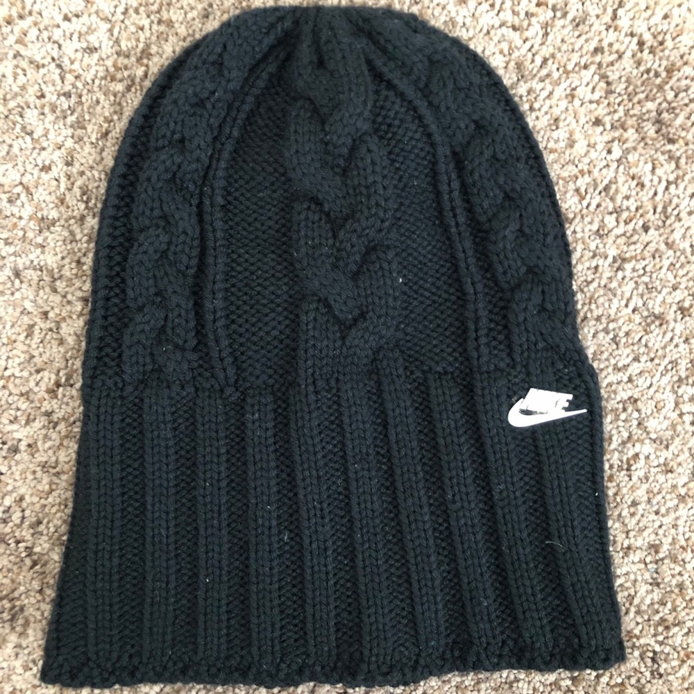 Nike Knit Slouch Beanie